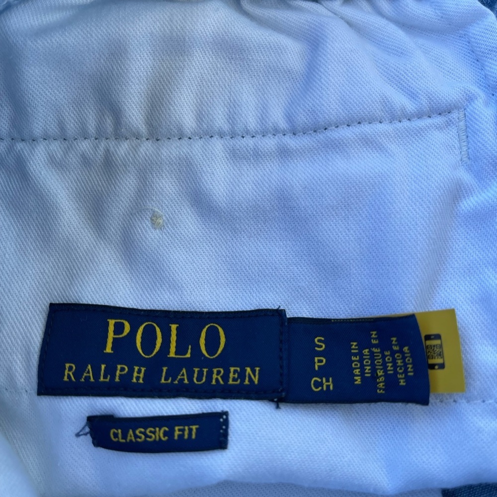Ralph Lauren Sky Blue Men's Jeans size S
Classic fit 100% cotton - Picture 10 of 12